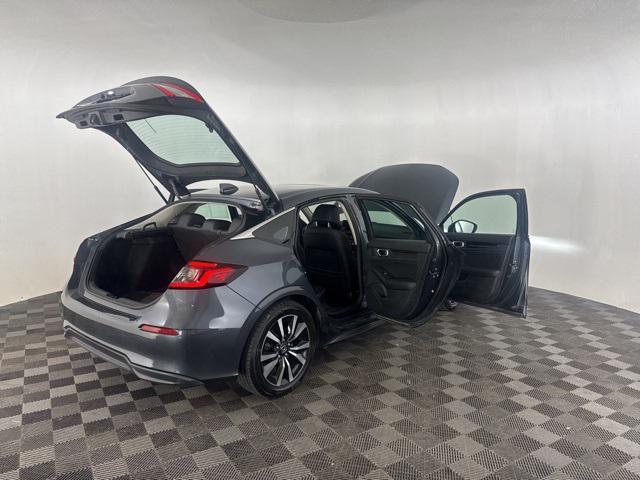 used 2022 Honda Civic car, priced at $23,498
