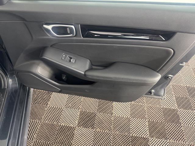 used 2022 Honda Civic car, priced at $23,498