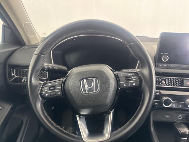 used 2022 Honda Civic car, priced at $23,498