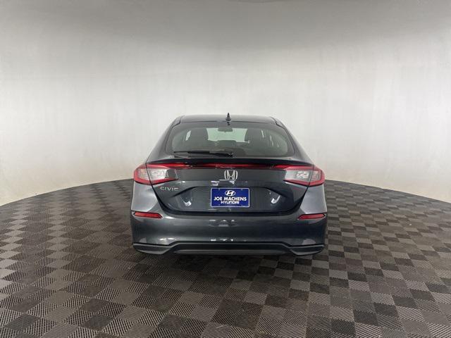 used 2022 Honda Civic car, priced at $23,498