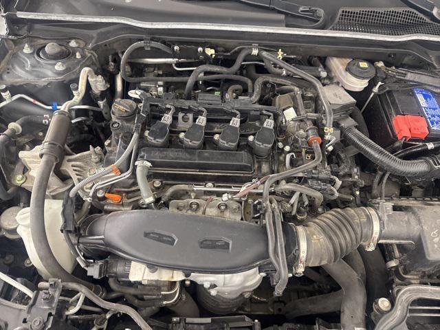 used 2022 Honda Civic car, priced at $23,498