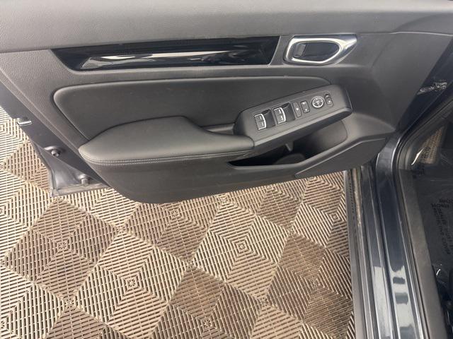 used 2022 Honda Civic car, priced at $23,498