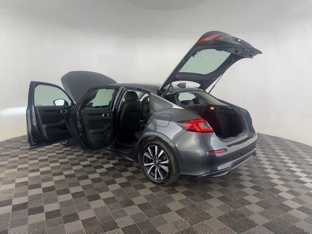 used 2022 Honda Civic car, priced at $23,498