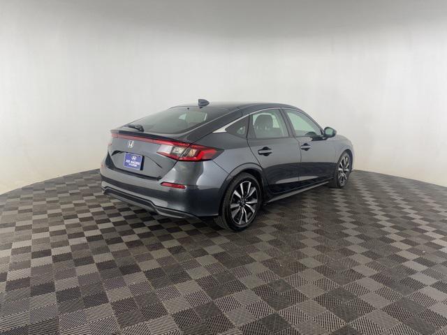 used 2022 Honda Civic car, priced at $23,498