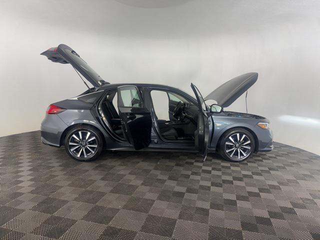used 2022 Honda Civic car, priced at $23,498