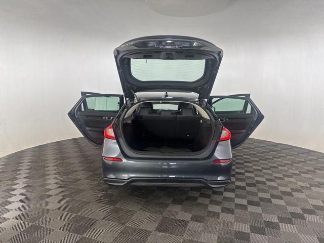 used 2022 Honda Civic car, priced at $23,498