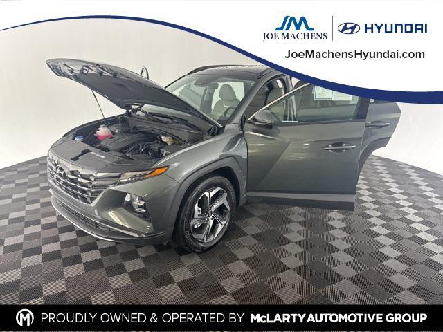 used 2023 Hyundai Tucson car, priced at $29,300