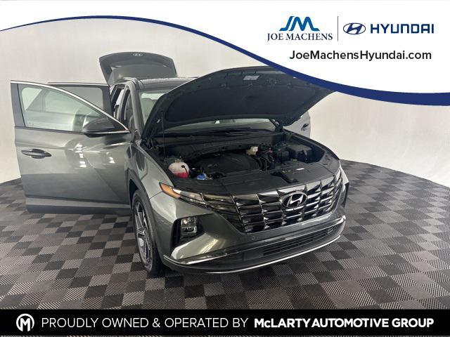 used 2023 Hyundai Tucson car, priced at $29,300