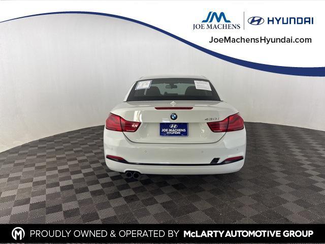 used 2019 BMW 430 car, priced at $19,929
