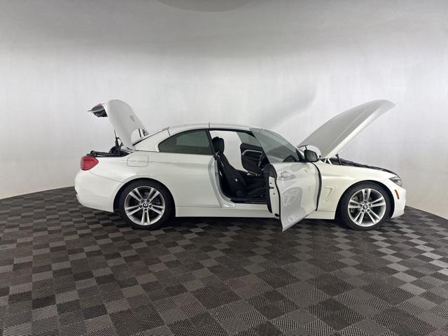 used 2019 BMW 430 car