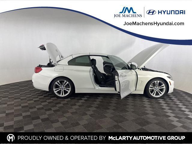 used 2019 BMW 430 car, priced at $19,929