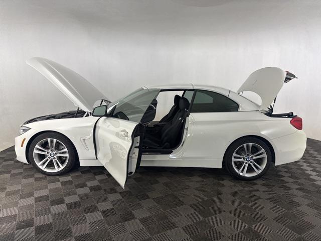 used 2019 BMW 430 car