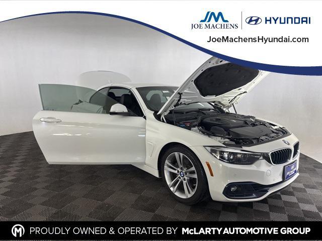 used 2019 BMW 430 car, priced at $19,929