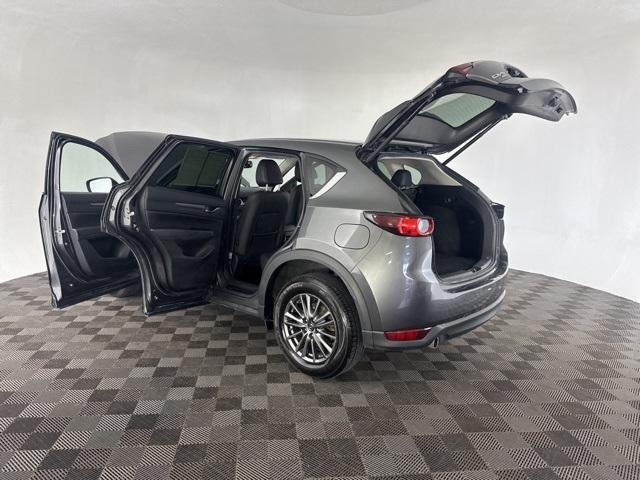 used 2017 Mazda CX-5 car, priced at $12,830