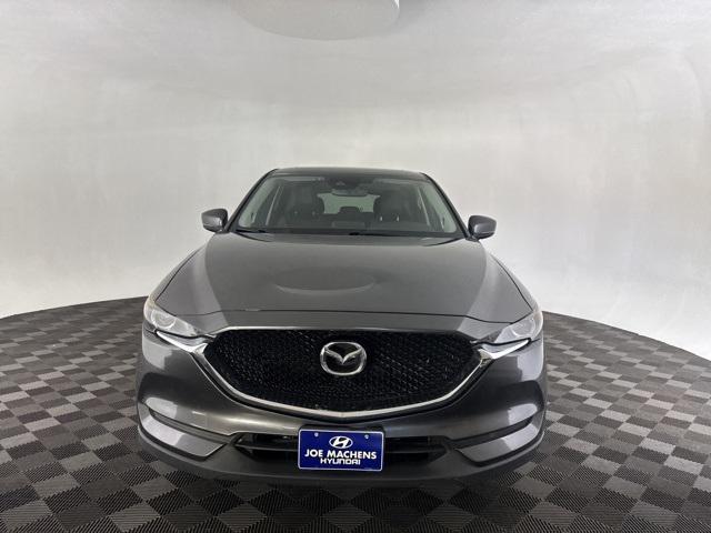 used 2017 Mazda CX-5 car, priced at $12,830