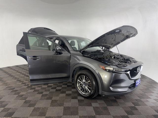 used 2017 Mazda CX-5 car, priced at $12,830