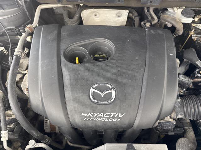 used 2017 Mazda CX-5 car, priced at $12,830
