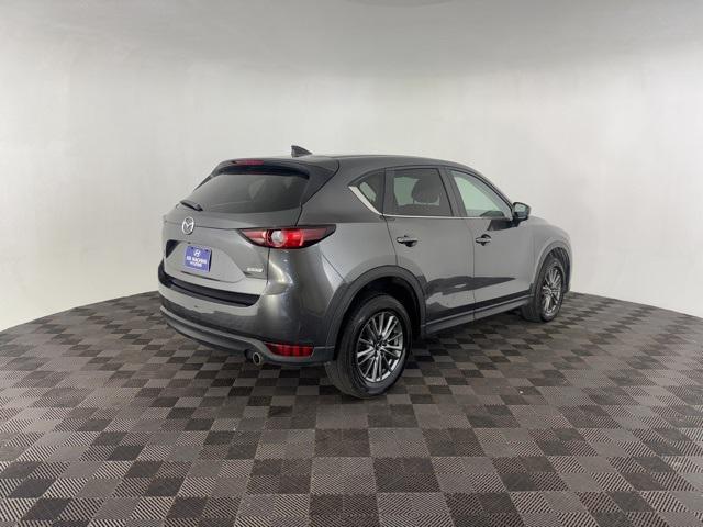 used 2017 Mazda CX-5 car, priced at $12,830