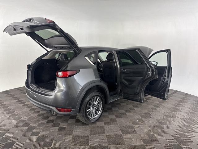 used 2017 Mazda CX-5 car, priced at $12,830