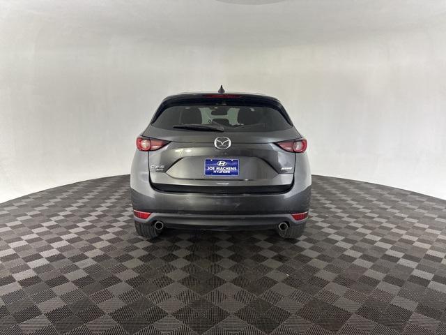 used 2017 Mazda CX-5 car, priced at $12,830