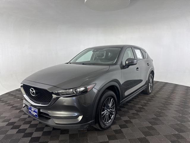 used 2017 Mazda CX-5 car, priced at $12,830