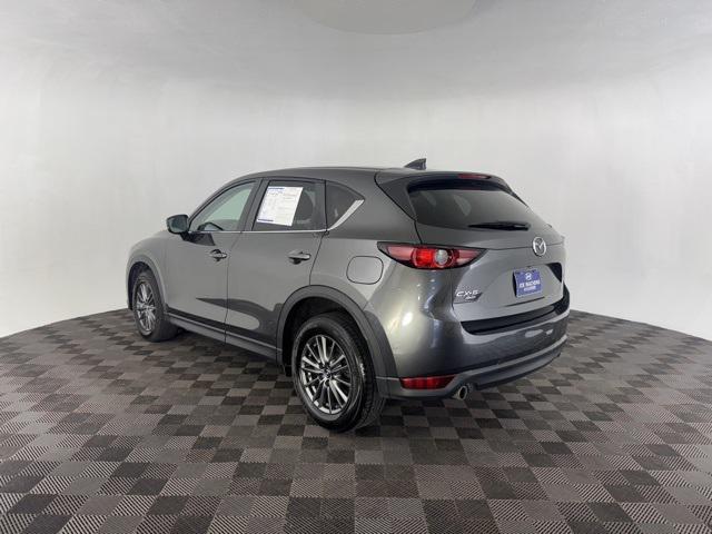 used 2017 Mazda CX-5 car, priced at $12,830