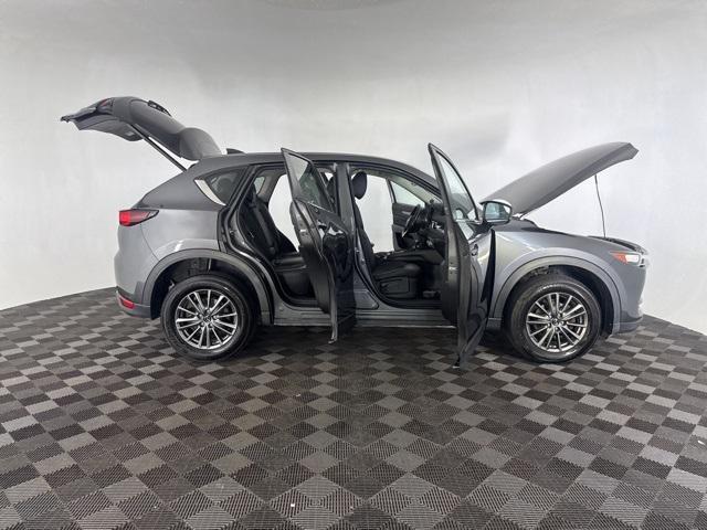 used 2017 Mazda CX-5 car, priced at $12,830