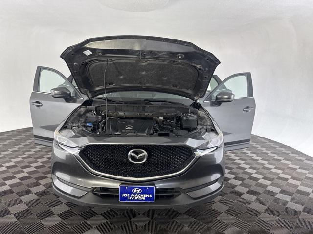 used 2017 Mazda CX-5 car, priced at $12,830