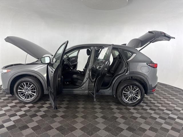 used 2017 Mazda CX-5 car, priced at $12,830