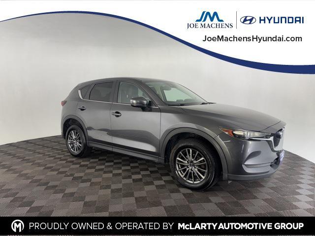 used 2017 Mazda CX-5 car, priced at $12,830