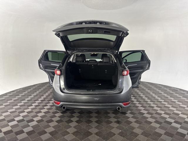 used 2017 Mazda CX-5 car, priced at $12,830