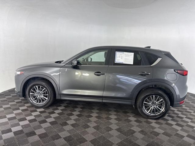 used 2017 Mazda CX-5 car, priced at $12,830
