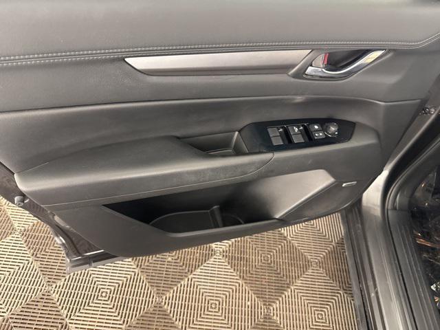 used 2017 Mazda CX-5 car, priced at $12,830
