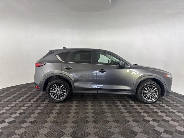 used 2017 Mazda CX-5 car, priced at $12,830
