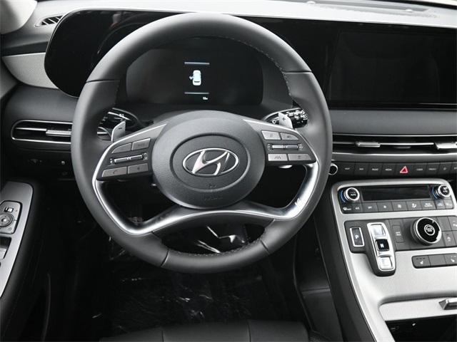 new 2025 Hyundai Palisade car, priced at $39,425