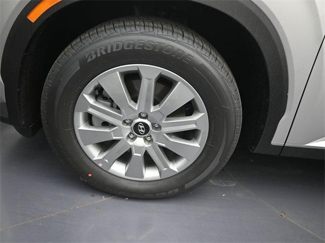new 2025 Hyundai Palisade car, priced at $39,425