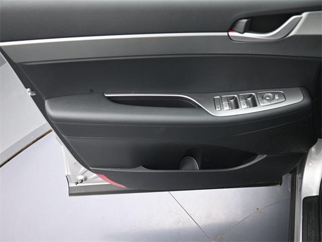 new 2025 Hyundai Palisade car, priced at $39,425