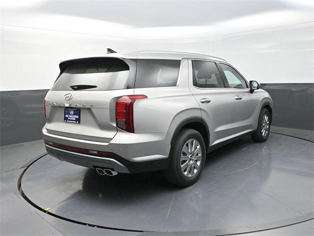 new 2025 Hyundai Palisade car, priced at $39,425