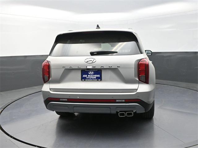 new 2025 Hyundai Palisade car, priced at $39,425