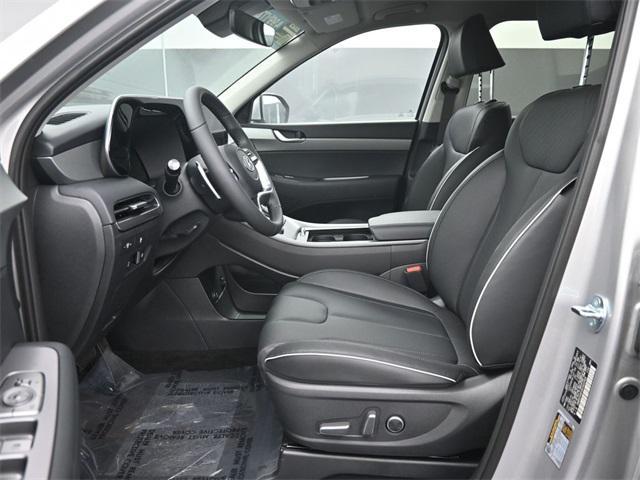 new 2025 Hyundai Palisade car, priced at $39,425