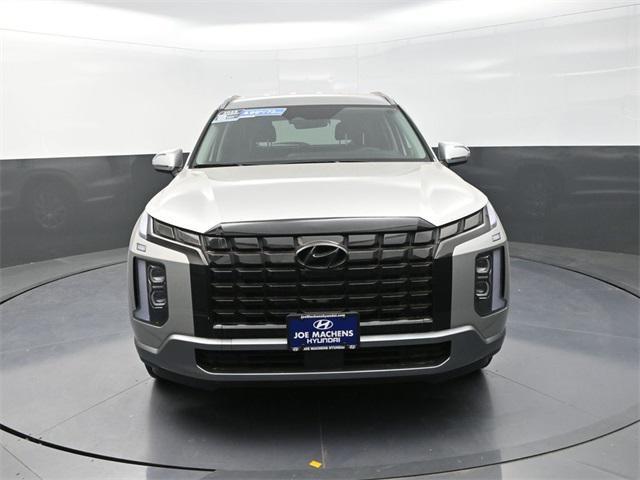 new 2025 Hyundai Palisade car, priced at $39,425