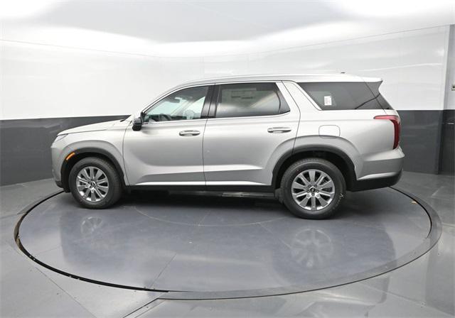 new 2025 Hyundai Palisade car, priced at $39,425