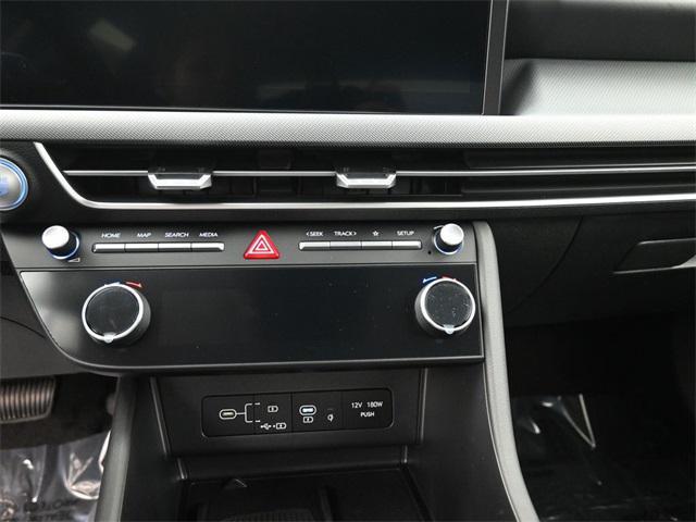 new 2025 Hyundai Sonata car, priced at $29,793