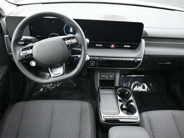 new 2025 Hyundai IONIQ 5 car, priced at $41,043