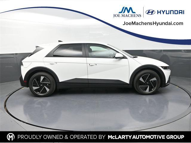 new 2025 Hyundai IONIQ 5 car, priced at $41,043