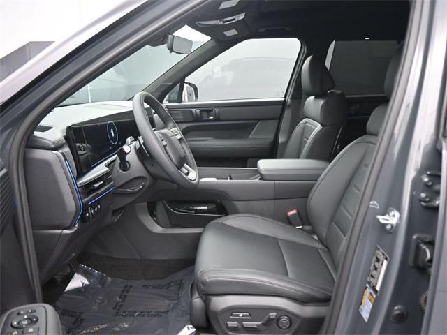 new 2026 Hyundai SANTA FE HEV car, priced at $49,780
