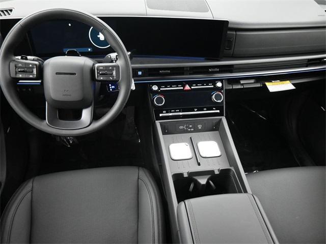 new 2026 Hyundai SANTA FE HEV car, priced at $49,780