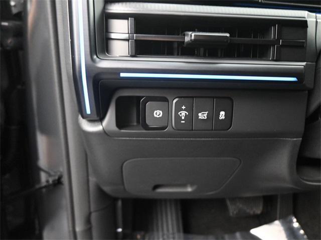 new 2026 Hyundai SANTA FE HEV car, priced at $49,780