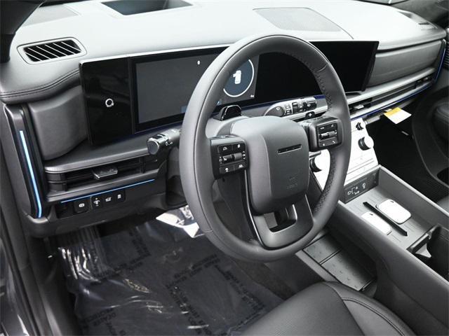 new 2026 Hyundai SANTA FE HEV car, priced at $49,780