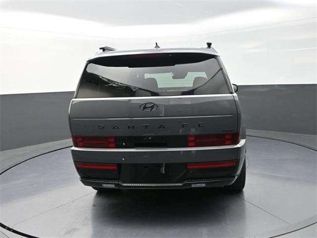 new 2026 Hyundai SANTA FE HEV car, priced at $49,780